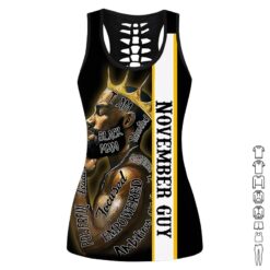 November Guy 3D Hoodie - photo 11