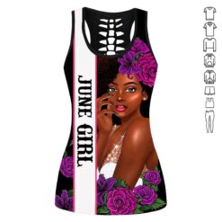 Custom June Girl 3D Hoodie - photo 11