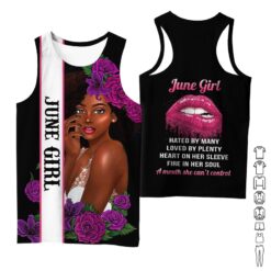 Custom June Girl 3D Hoodie - photo 8