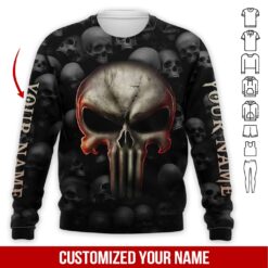 Custom 3D Hoodie - photo 4