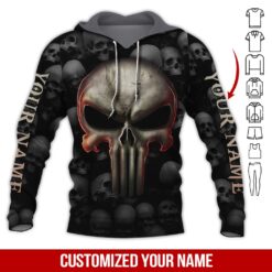 Custom 3D Hoodie - photo 5