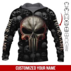 Custom 3D Hoodie - photo 6