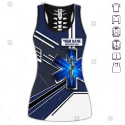 Custom Department EMS 3D Hoodie - photo 11