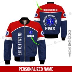 Custom Department EMS on Call for Life - photo 9