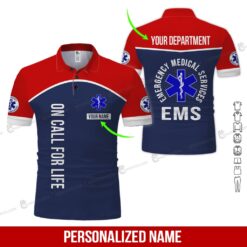 Custom Department EMS on Call for Life - photo 2