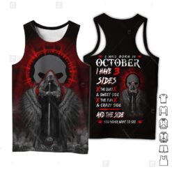 Custom Month 3D Hoodie - photo 8