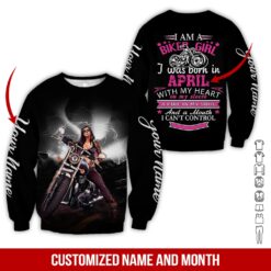 Custom Month Hoodie - photo 4
