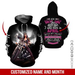 Custom Month Hoodie - photo 5