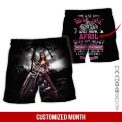 Custom Month Hoodie - photo 7