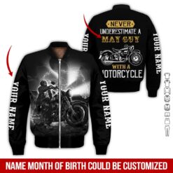 Custom Month Hoodie - photo 9