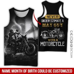 Custom Month Hoodie - photo 8