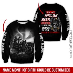 Custom Month Hoodie - photo 4