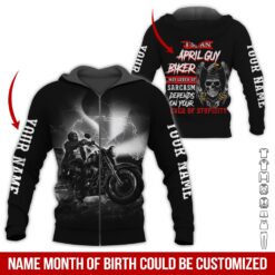 Custom Month Hoodie - photo 6