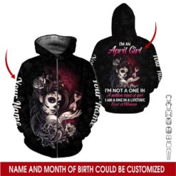 Custom Month Hoodie - photo 6