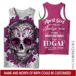 Custom Month Hoodie - photo 7