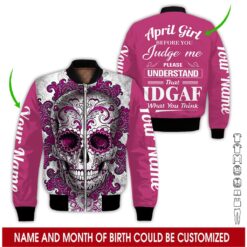 Custom Month Hoodie - photo 8
