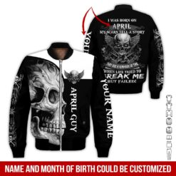 Custom Design Guy 3D Hoodie - photo 9