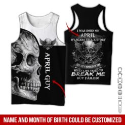 Custom Design Guy 3D Hoodie - photo 8