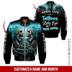 Custom April Guy 3D Hoodie - photo 9