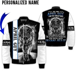 Custom April Guy 3D Hoodie - photo 6