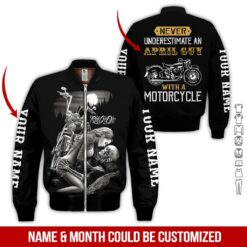 Custom April Guy 3D Hoodie - photo 9