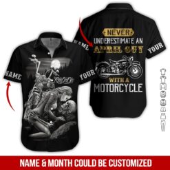 Custom April Guy 3D Hoodie - photo 3