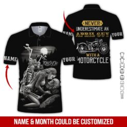Custom April Guy 3D Hoodie - photo 2