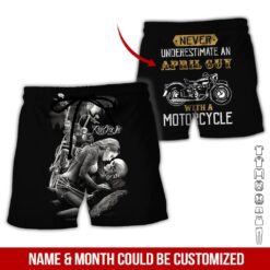Custom April Guy 3D Hoodie - photo 7