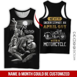 Custom April Guy 3D Hoodie - photo 8