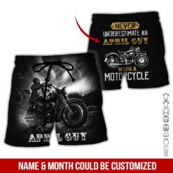 Custom April Guy 3D Hoodie - photo 7
