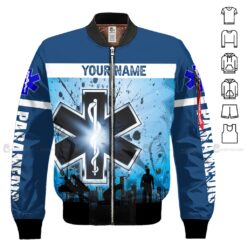 Custom EMS 3D Hoodie - photo 7