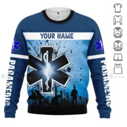 Custom EMS 3D Hoodie - photo 2