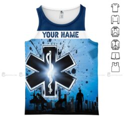 Custom EMS 3D Hoodie - photo 6