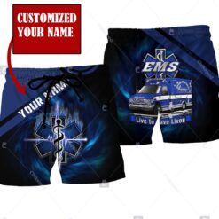 Custom EMS 3D Hoodie - photo 5