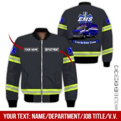 Custom EMS 3D Hoodie - photo 9