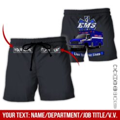 Custom EMS 3D Hoodie - photo 7