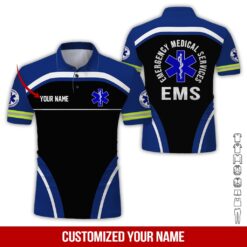 Custom EMS 3D Hoodie - photo 2