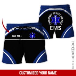 Custom EMS 3D Hoodie - photo 7