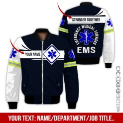 Custom EMS 3D Hoodie - photo 9