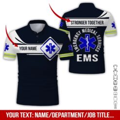 Custom EMS 3D Hoodie - photo 2