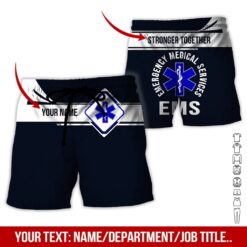 Custom EMS 3D Hoodie - photo 7
