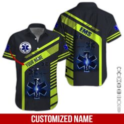 Custom EMS 3D Hoodie - photo 3