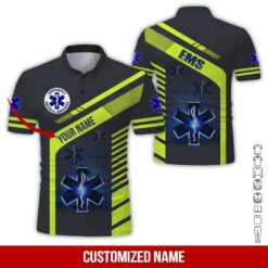 Custom EMS 3D Hoodie - photo 2