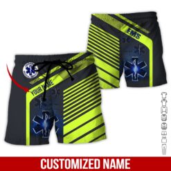 Custom EMS 3D Hoodie - photo 7