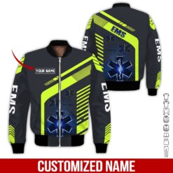 Custom EMS 3D Hoodie - photo 9