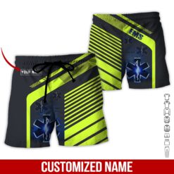 Custom EMS 3D Hoodie - photo 7
