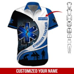Custom EMS 3D Hoodie - photo 3