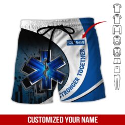 Custom EMS 3D Hoodie - photo 7