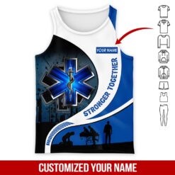 Custom EMS 3D Hoodie - photo 8