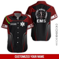 Custom EMS 3D Hoodie - photo 3